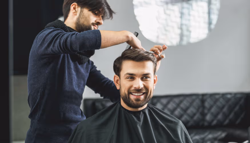 Beyoğlu Evde Berber