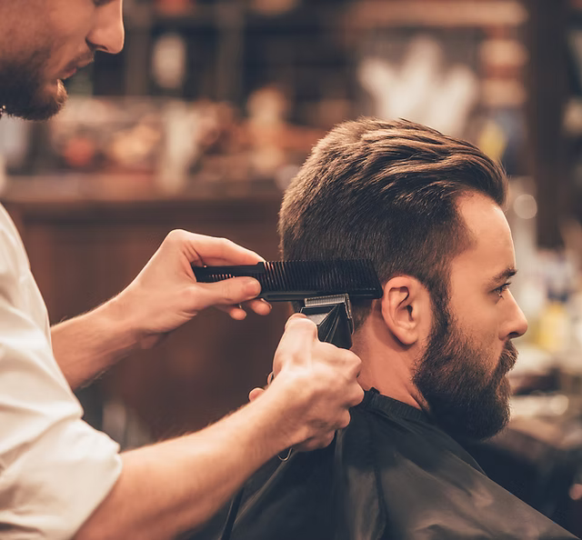 Beyoğlu Evde Berber